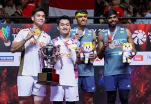 Thailand Open 2026, Leo/Daniel Sabet Juara