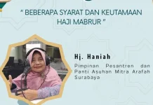 Syarat dan Keutamaan Haji Mabrur