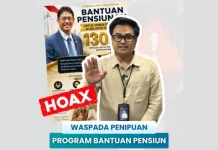 Call Center TASPEN Siaga 24 Jam, Peserta Diimbau Waspada Penipuan Digital