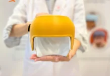 Helm Ortopedi untuk Anak: Inovasi Medis untuk Mengatasi Kepala Peyang pada Bayi