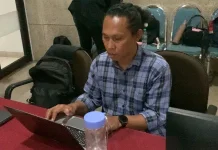 AJI Surabaya Buka Suara Soal Dua Jurnalis Ditangkap Israel