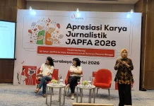 JAPFA Soroti Tantangan Gizi Anak, Ribuan Siswa  Didorong Perbaikan Status Gizi