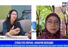 Stabilitas Rupiah Perlu Dukungan Investor