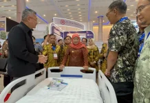 Hospital Expo Surabaya Tampilkan Teknologi Kesehatan Berbasis AI