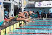 Pengkab-Pengkot POSSI Jatim Kompak Usulkan Selam Masuk POPDA 2026