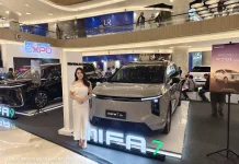 Resmi Dibuka, Indomobil Expo Perkuat Pangsa Kendaraan Listrik di Jatim