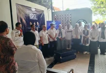 Pengurus ISKI Jatim Dilantik, Soroti Etika Medsos Anak Muda