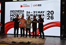 IIMS Surabaya 2026 Targetkan Transaksi Rp260 Miliar, Tren EV Diprediksi Meningkat