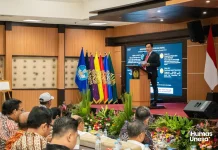 Menko Kumham Soroti Ekonomi Digital Ubah Pola Kehidupan