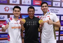 Leo/Daniel Raih Juara, Awal Manis Thailand Open