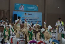 Operasional Haji Hari Ke-29, Embarkasi Surabaya Berangkatkan 40.207 Jamaah