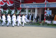 Peringati Harkitnas, Pemkot Surabaya Tegaskan Semangat Transformasi Digital