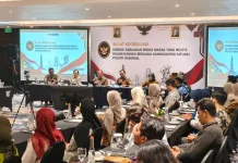 Kemenko Polkam Dorong Sinergi Media Massa BEJO’S Jaga Kondusivitas Politik
