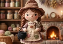 Amigurumi, Seni Rajut Ala Jepang yang Lucu & Unik