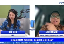 Karang Taruna Dorong Kebangkitan Pemuda