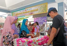 Pemkot Surabaya Gelar GPM di Lidah Wetan