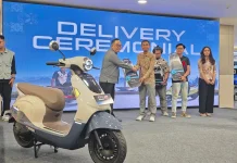 Motor Listrik Mulai Dilirik Masyarakat Urban Surabaya