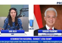 Generasi Muda Berani dan Kreatif, Ganjar Sarankan Pendampingan Tepat