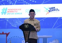 Mendikdasmen Lepas 3.600 Lulusan SMK dan LKP ke Dunia Kerja Internasional