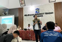 Cakra Kartar Rungkut Tengah Mantapkan Langkah Pemanfaatan Dana Bantuan Pemkot