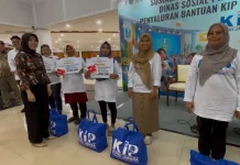 KIP Putri Jawara Bantu Perempuan Surabaya Lebih Mandiri