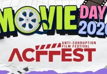 ACFFEST Movie Day 2026 Hadirkan Kampanye Antikorupsi lewat Film