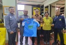 DPRD Surabaya Siap Dukung Pembinaan Atlet Woodball menuju Porprov