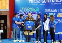 Crystalin Run Xperience 2026 Siap Ramaikan Surabaya