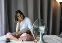 Bolehkan Semalaman Tubuh Tidur dengan Terpapar Kipas?
