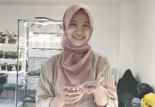Pameran Reptil Gecko Surabaya jadi Hiburan Pengunjung Mall