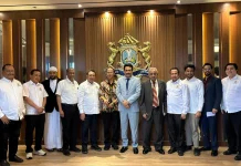 Dubes Yaman Tawarkan Kerja Sama Investasi ke Jatim