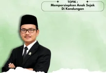 Anak Amanah Allah, Pendidikan Dimulai Dari Kandungan