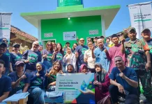 Akses Air Bersih dan Sanitasi Jadi Fokus Impact Week Manulife Indonesia 2026