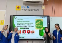 Mahasiswa ITPLN Sulap Limbah MBG Jadi Biofuel