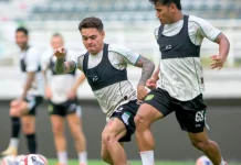 Bernardo Tavares Belum Pikirkan Rotasi Pemain pada Laga Terakhir Kandang