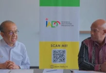 IADO Gandeng Timor Leste Tingkatkan Pengawasan Doping