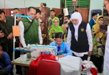 Tingkat Penggangguran Terbuka Jatim Per Februari 2026 Turun Jadi 3,55 Persen
