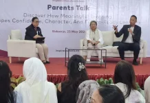 Kolaborasi Orang Tua dan Sekolah jadi Kunci Perjalanan Belajar Anak