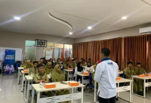 PNM Gembleng Mental Wirausaha 2.700 Siswa SMK