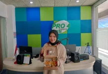 UMKM Kuliner Jepang Umami Kitchen Terus Berkembang