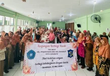 Bukan Sekadar Bantuan, PKK di Surabaya Hadirkan Senyum Lansia