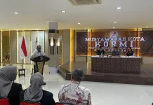 Armuji Terpilih Aklamasi Sebagai Ketua KORMI Surabaya