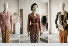 Merawat Kebaya Tradisional agar Tetap Awet dan Elegan