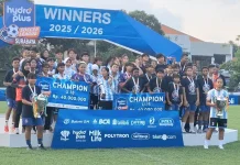 Arema FC Women dan Tigers FA Juarai HydroPlus Soccer League Surabaya