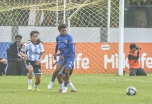 Pemprov Jatim Siap Dukung Pembinaan Sepak Bola Putri Usia Muda