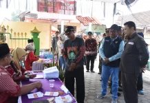 Pasca Pilkades, Bupati Sidoarjo Ajak Warga Bersatu Bangun Desa