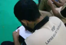 Lapas Kelas 1 Surabaya Edukasi Napi soal Modus Baru Narkoba