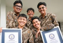 Jadi Panutan, Pandawara Grup Raih Dua Rekor Dunia Guinness World Records
