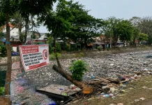Hallo RRI Tindaklanjuti Keluhan Kali Tebu