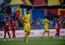 Bruno Paraiba Resmi Berpisah dengan Persebaya, Cedera Jadi Alasan Utama